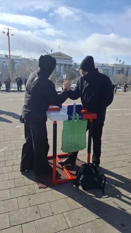 Конкурсы и забавы нравятся всем!