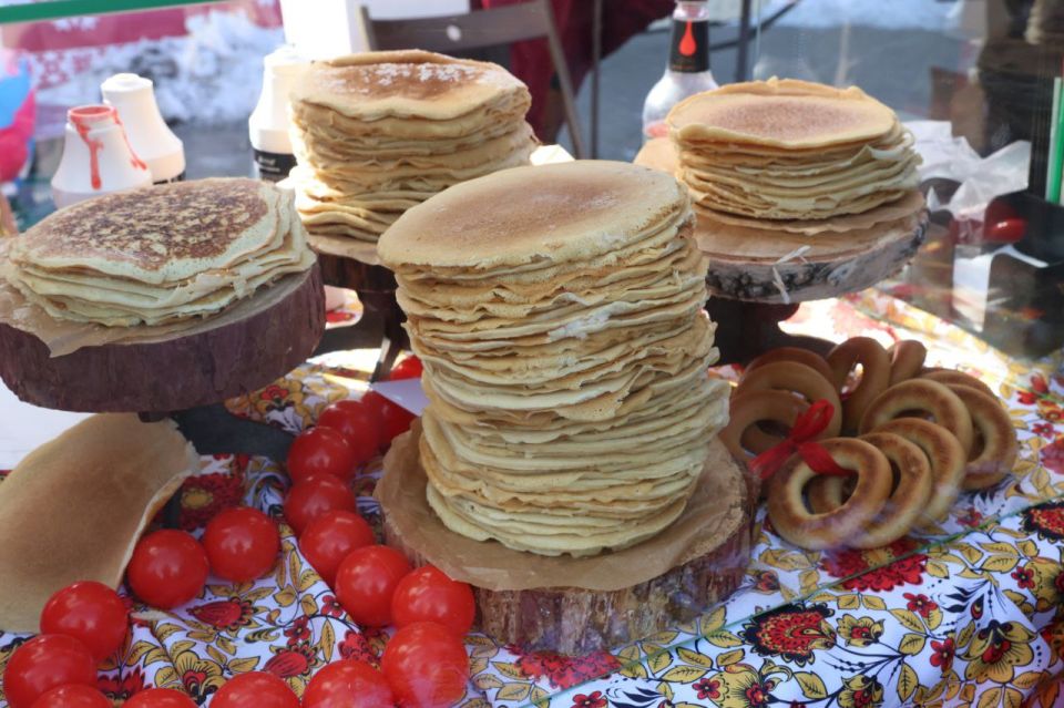 Проводили зиму и встретили весну в Забайкалье тысячи жителей региона