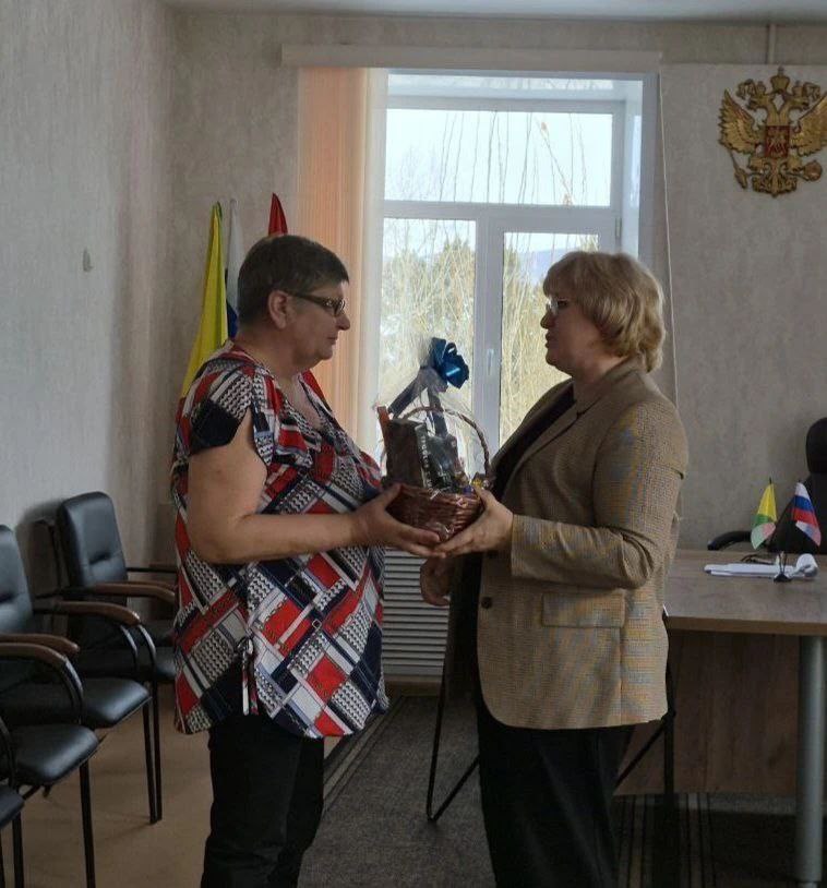 «Сыновья далеко, но материнское сердце чувствует их рядом»