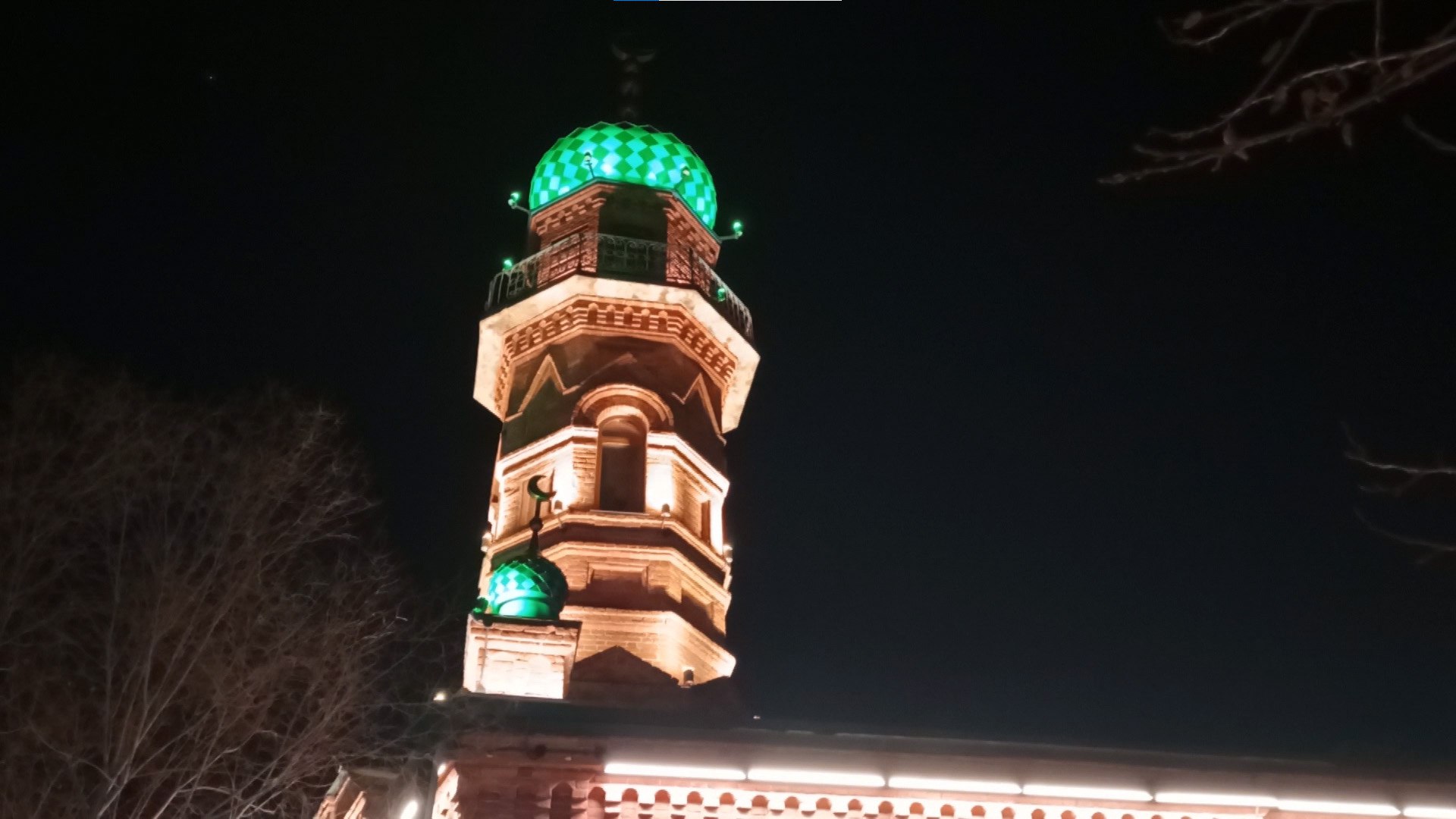 У мусульман начался священный месяц Рамадан