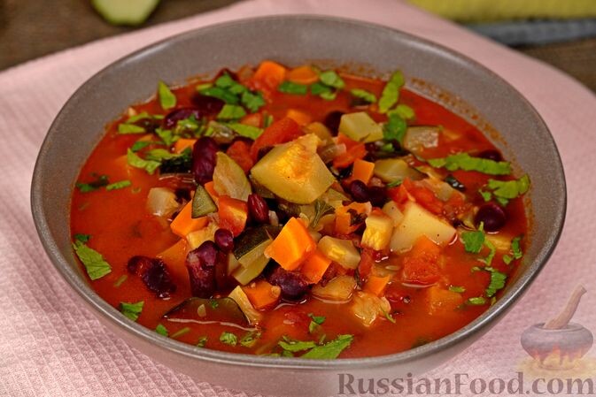 Летние супы, которые освежат ваш стол