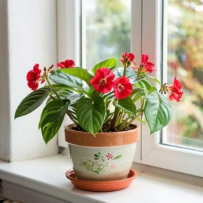 Неприхотливые зеленые компаньоны: растения, которые переживут ваши ошибки