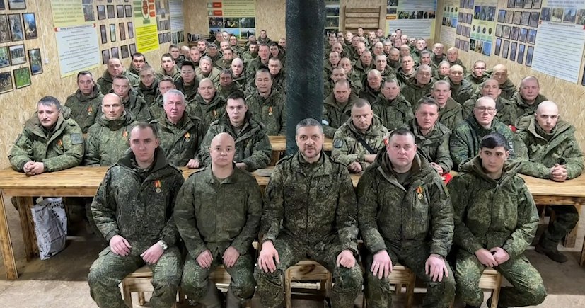 Поздравление губернатора Забайкалья Александра Осипова с Днем защитника Отечества