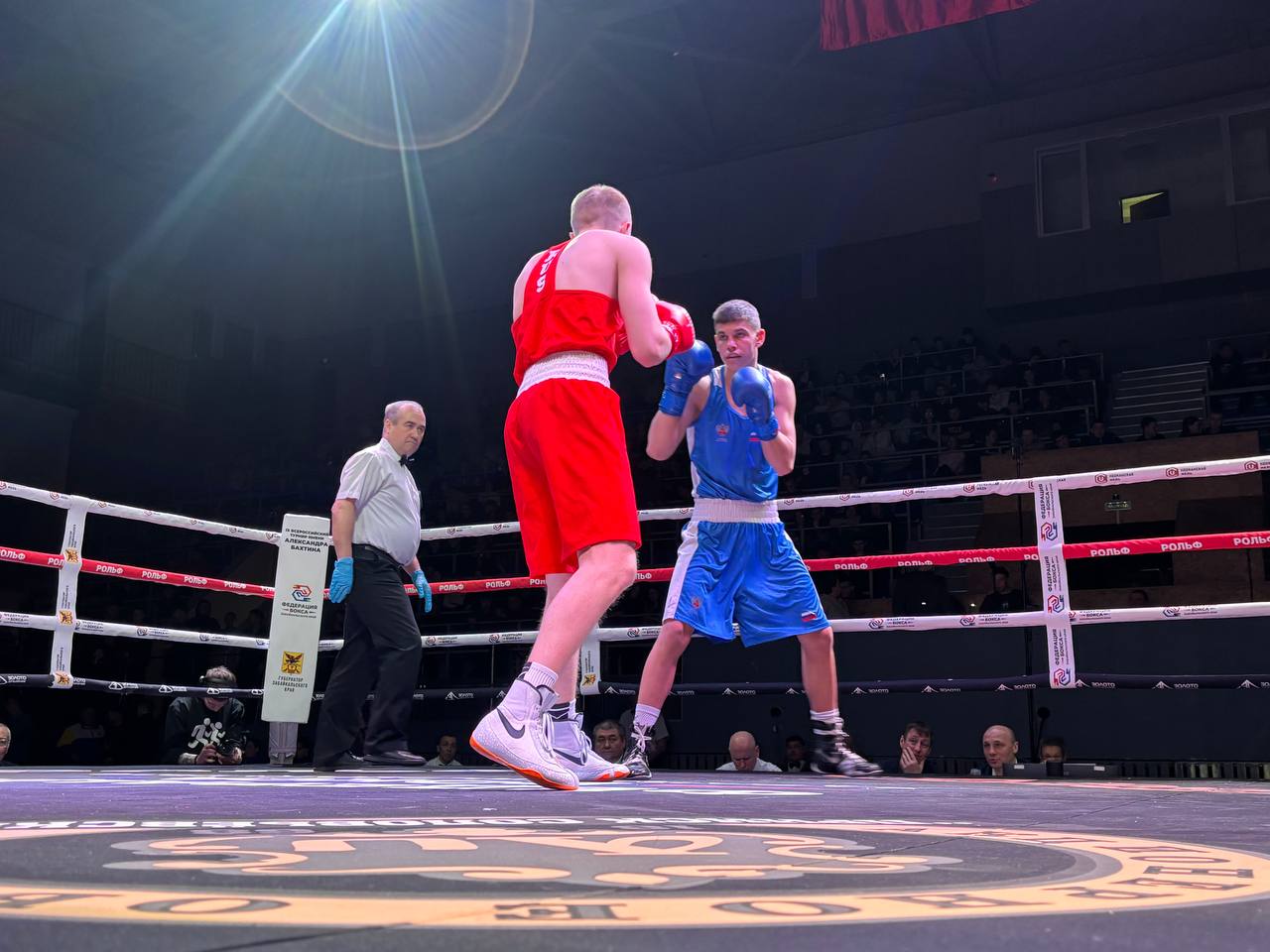 Сильнейшие боксеры России из 25 регионов приехали в Читу за чемпионским поясом Сильнейшие боксеры России из 25 регионов приехали в Читу за чемпионским поясом