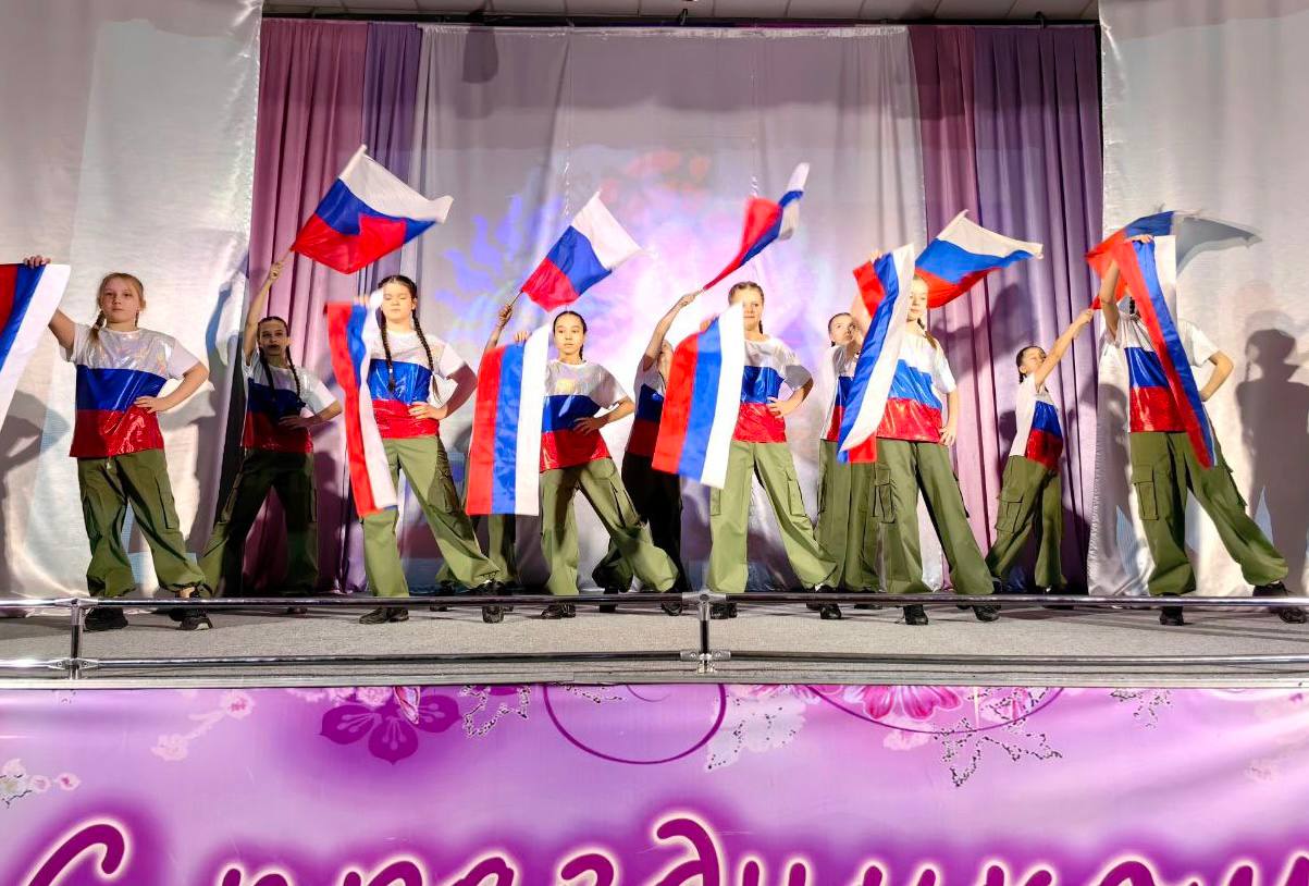 Доблесть - в сердце, музыка - в душе!