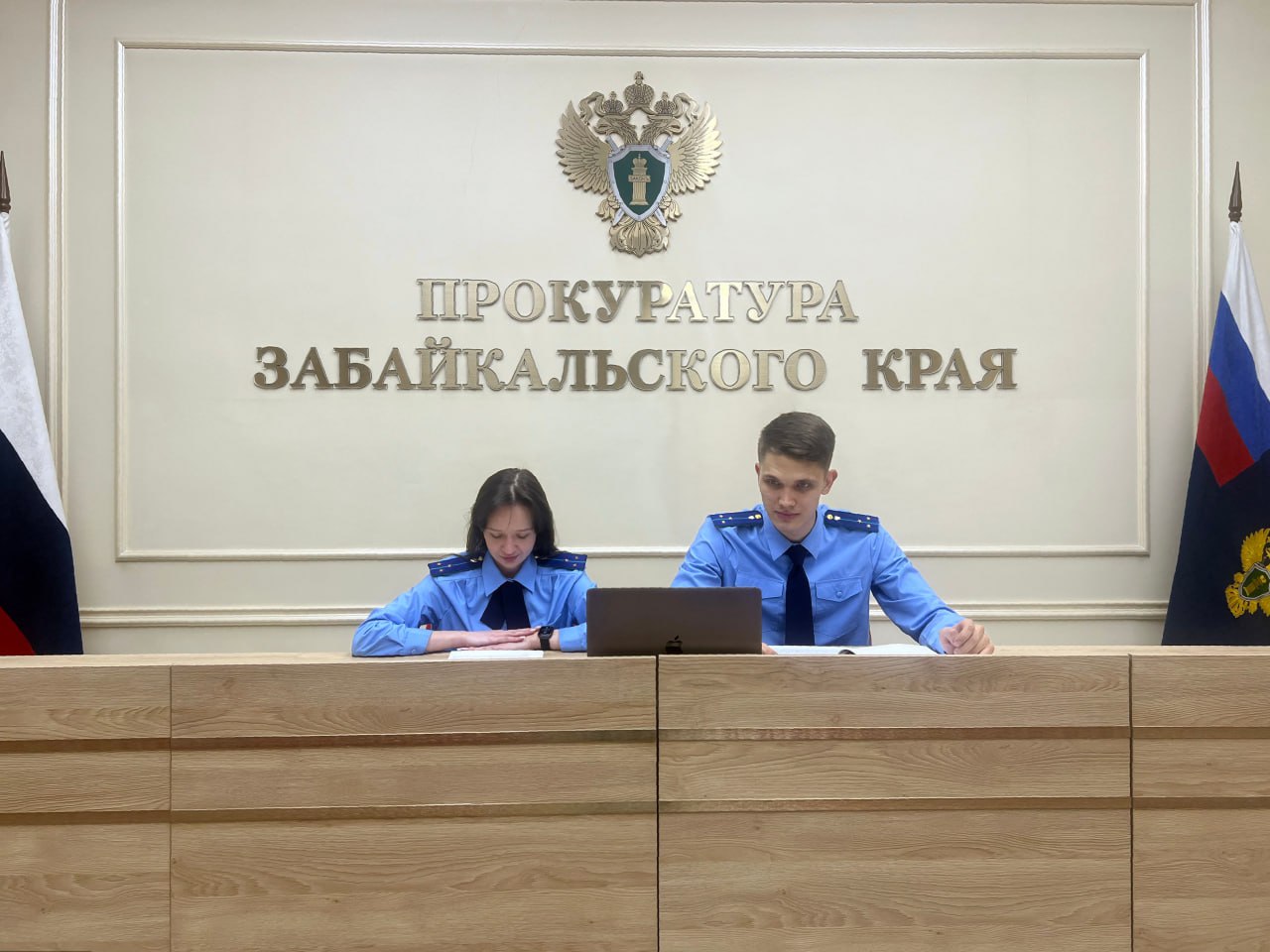 В Иркутском юридическом институте Университета прокуратуры Российской Федерации прошла всероссийская научно-практическая конференция «Деятельность прокуратуры Российской Федерации в обеспечении законности в условиях...