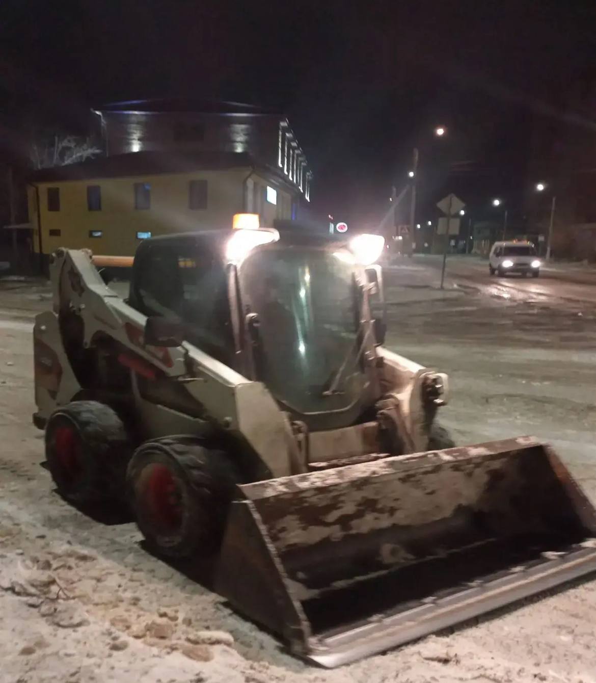 Информация по текущему содержанию улично-дорожной сети с 16 по 23 февраля Информация по текущему содержанию улично-дорожной сети с 16 по 23 февраля