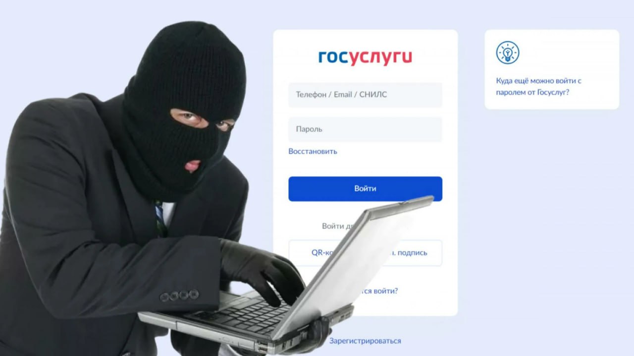 Мы все чаще пользуемся «Госуслугами» — это удобно