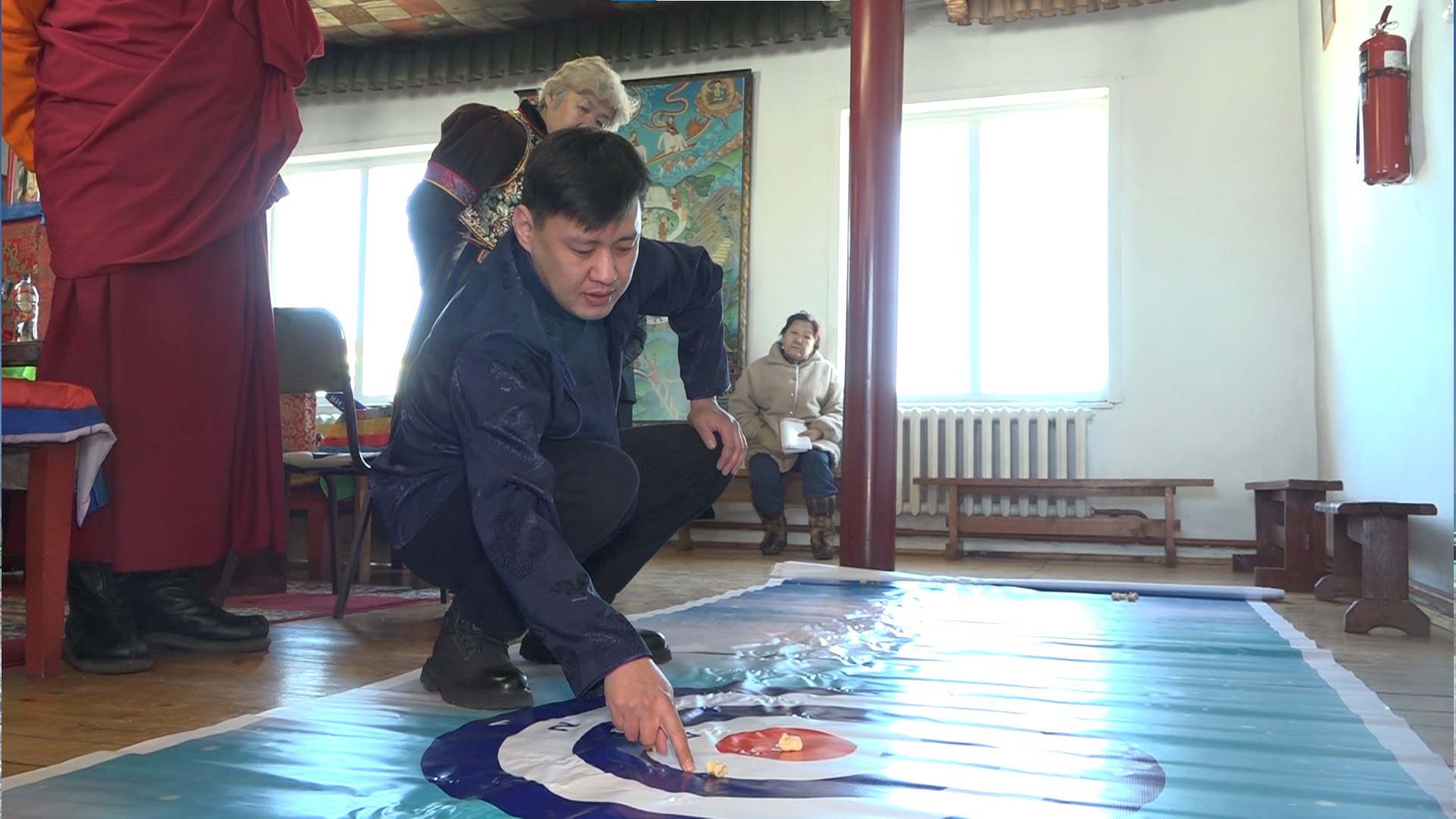 Фестиваль «Баргай на льду» пройдет в Угдане