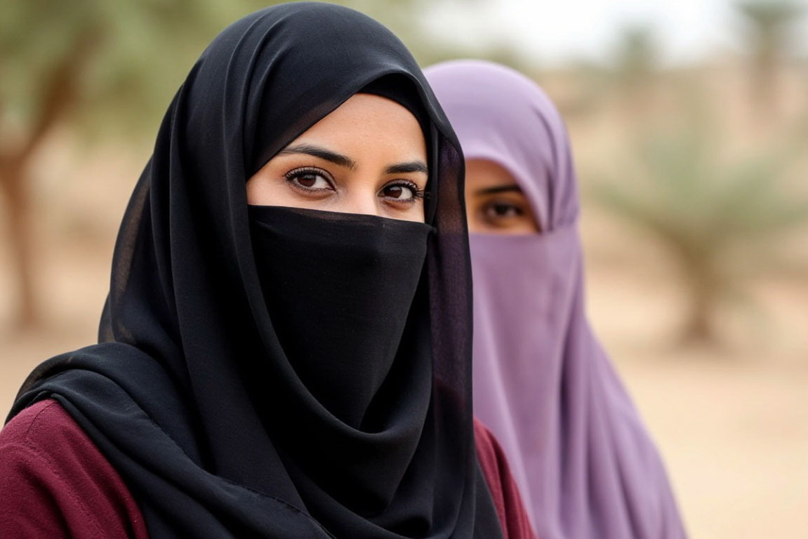 Депутаты вводят штрафы за никабы: новые правила безопасности на улицах