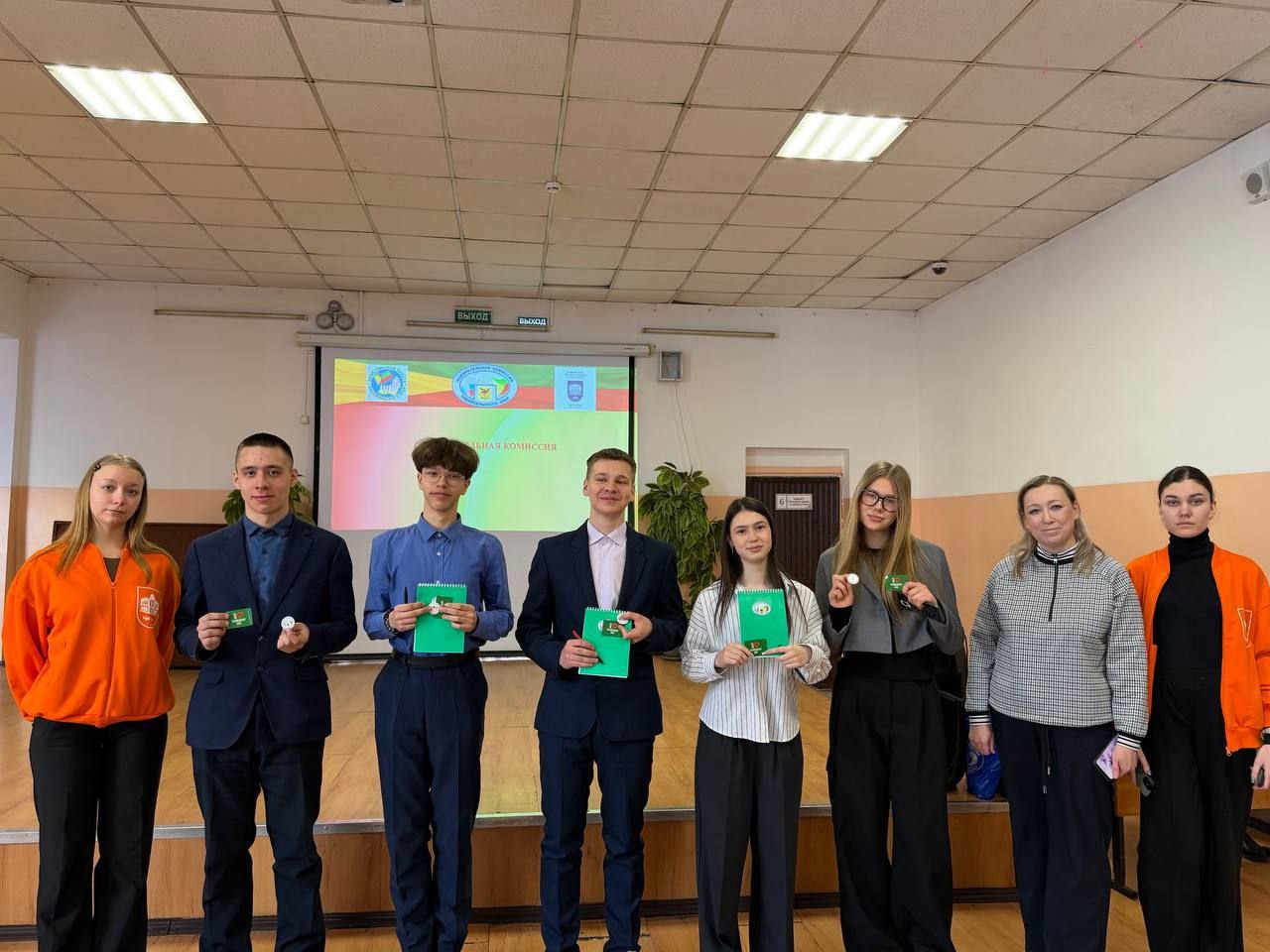 Сегодня проект «Голос поколения» продолжил своё путешествие по учебным заведениям Читы Сегодня проект «Голос поколения» продолжил своё путешествие по учебным заведениям Читы