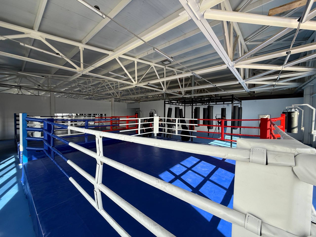 Петр Мункуев: Новый ФОК объединил спортсменов округа Петр Мункуев: Новый ФОК объединил спортсменов округа