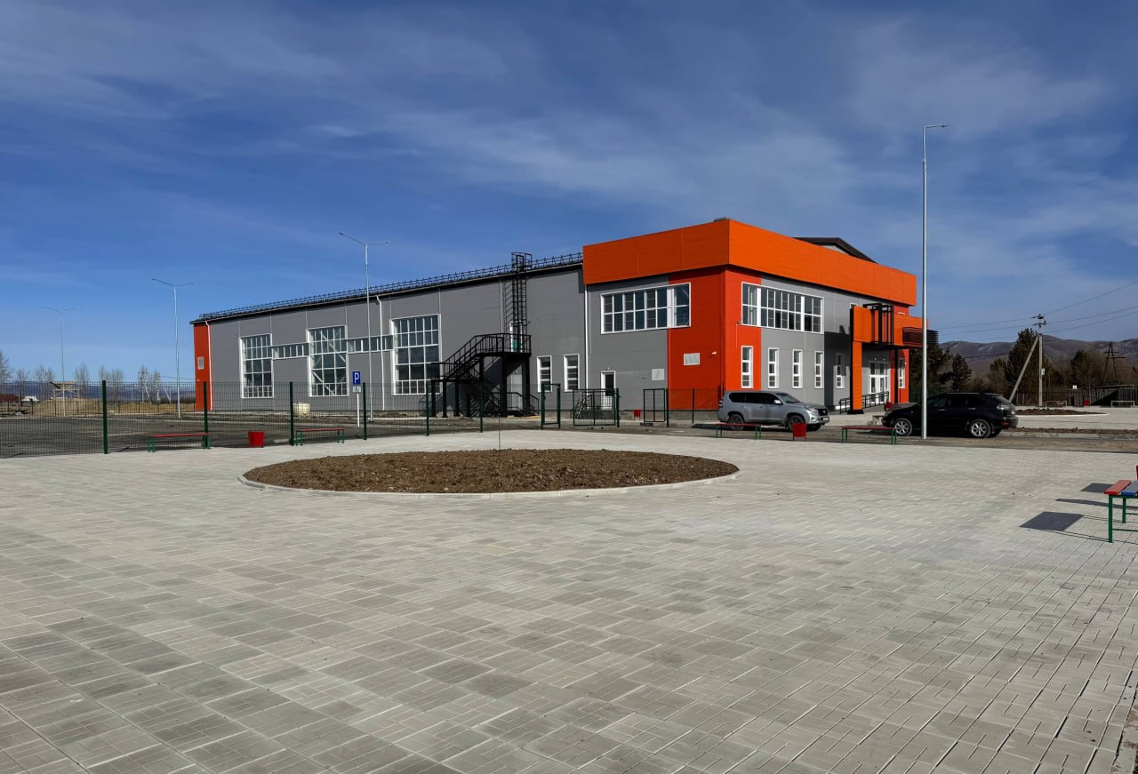 Петр Мункуев: Новый ФОК объединил спортсменов округа