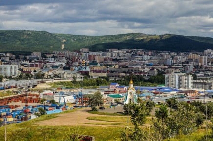 Контрабандисты потеряли на читинской таможне драгоценности и бивни мамонтов