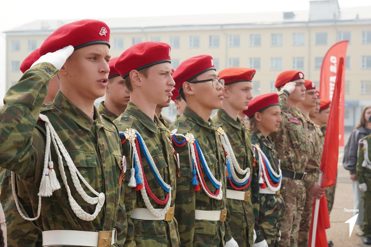 Стартовал третий сезон Всероссийской военно-патриотической игры «Зарница 2.0» Стартовал третий сезон Всероссийской военно-патриотической игры «Зарница 2.0»