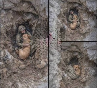 Мужество — это не только держать оборону, но и заботиться о тех, кто слабее