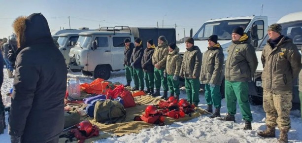 В Чите проходят масштабные командно-штабные учения по подготовке к пожароопасному сезону