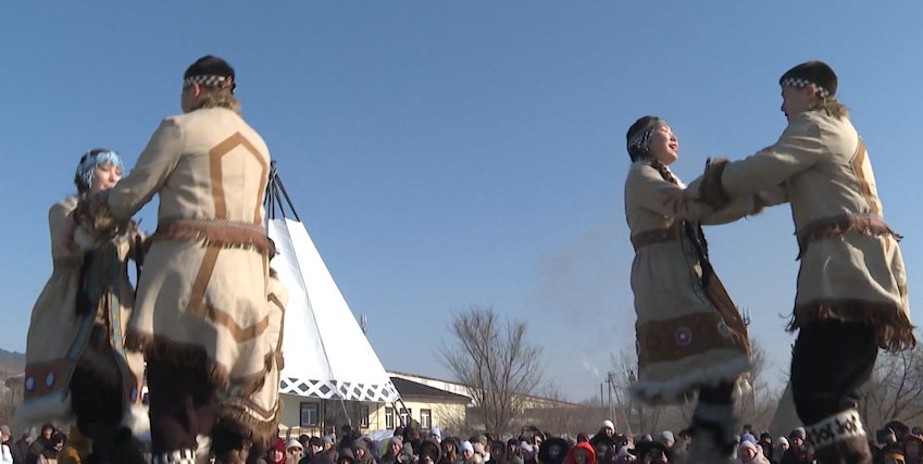 Фестиваль эвенкийской культуры «Гиравун» пройдёт 28 февраля в Чите