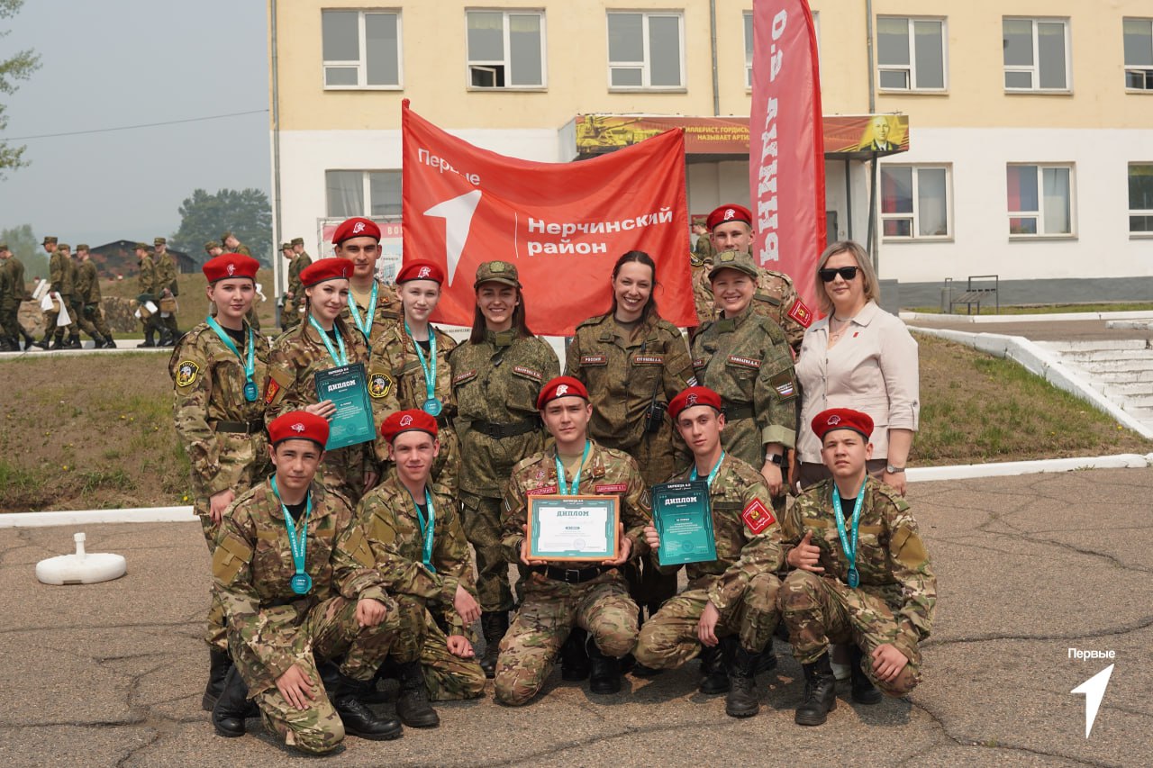 Стартовал третий сезон Всероссийской военно-патриотической игры «Зарница 2.0» Стартовал третий сезон Всероссийской военно-патриотической игры «Зарница 2.0»