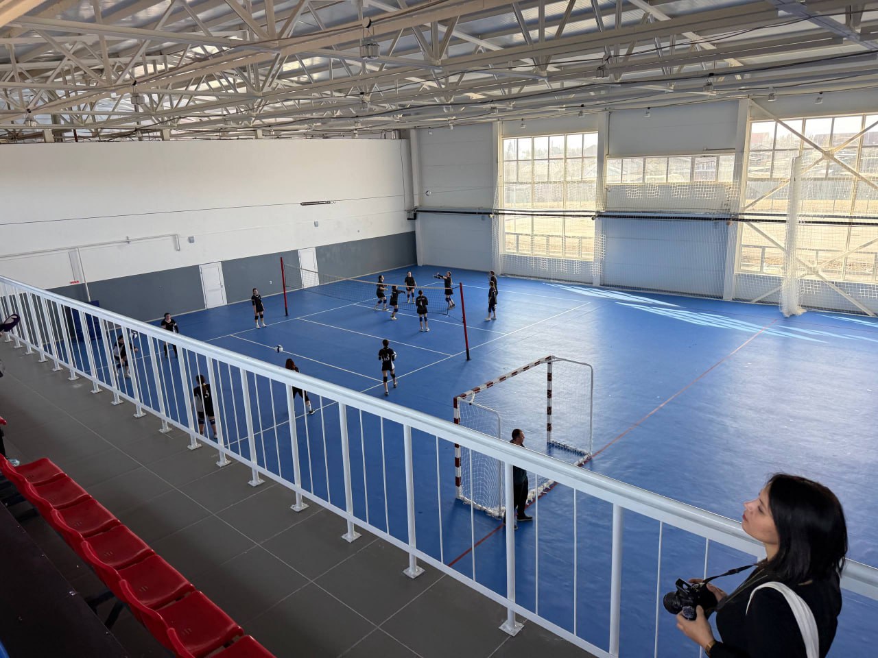 Петр Мункуев: Новый ФОК объединил спортсменов округа Петр Мункуев: Новый ФОК объединил спортсменов округа