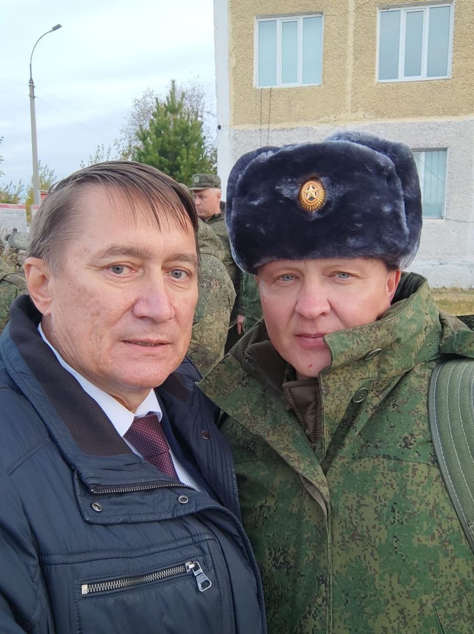 #СВОй_Герой. В Год защитника Отечества Заксобрание Забайкалья запустило рубрику, в которой депутаты рассказывают о своих родных, друзьях, коллегах, земляках - СВОих героях и их подвигах на полях сражений за Донбасс