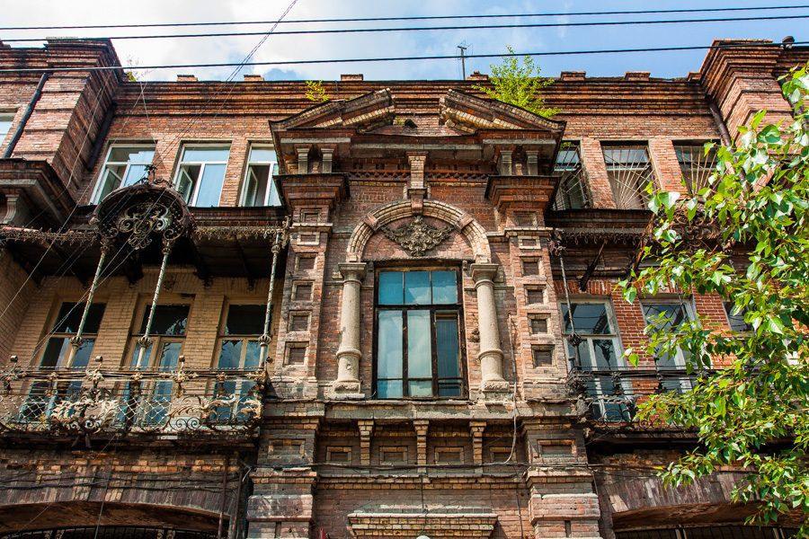 Василий Хлыновский. Василий Васильевич Хлыновский (младший), меценат, Почетный гражданин города Читы