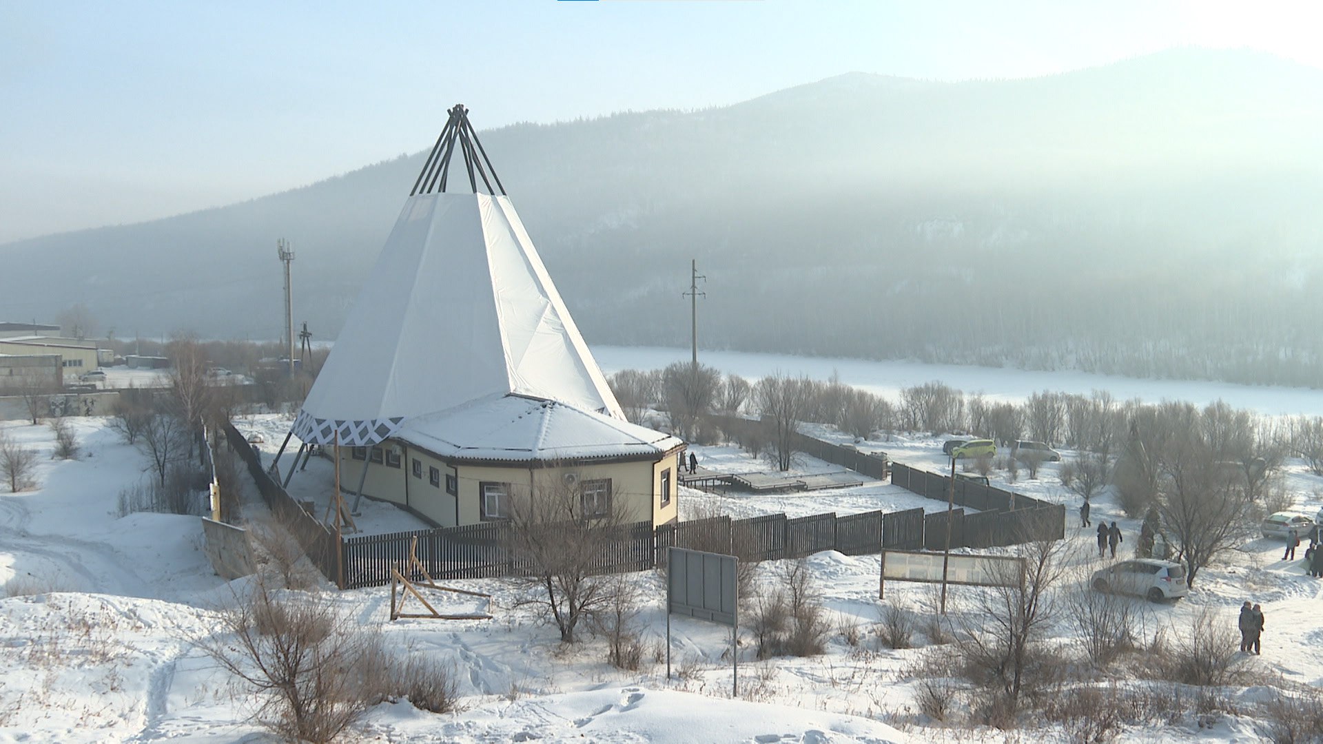 В этно-археопарке «Сухотино» состоится фестиваль «Гиравун» 28 февраля