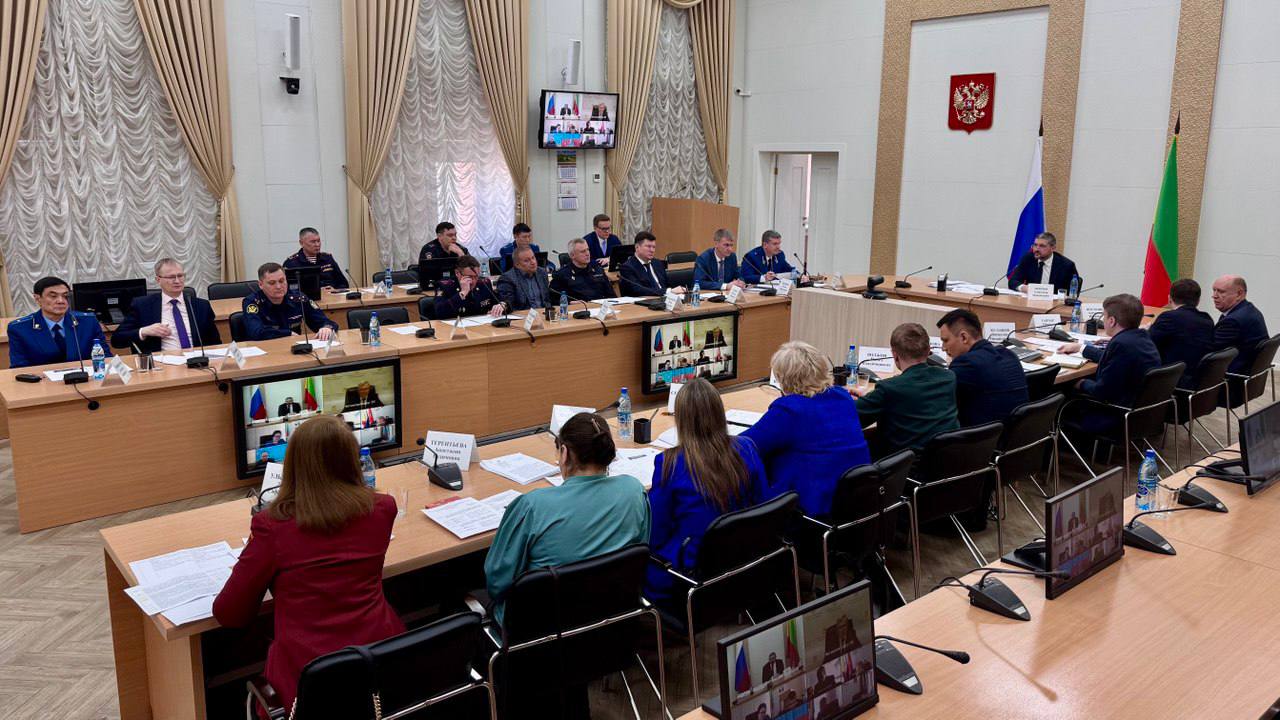 Александр Осипов: Приближается пожароопасный сезон