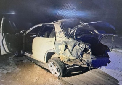 26 февраля в 04:05 часов на федеральной автомобильной дороге Р-258 "Байкал" "Иркутск-Чита", 987 км (Улетовский округ) по предварительным данным водитель автомашины "Honda Accord" не справился с управлением и допустил съезд...