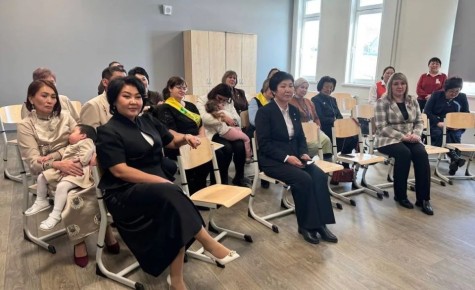 Замгубернатора Забайкалья Аягма Ванчикова рассказала о важности форума «Моя земля – моя семья»