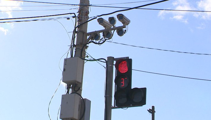 В Чите планируют разместить ещё 50 камер видеонаблюдения для обеспечения безопасности дорожного движения