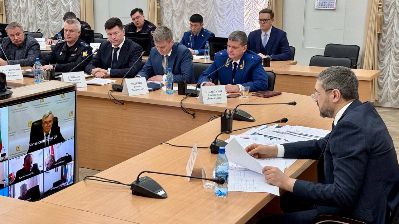 Александр Осипов: Приближается пожароопасный сезон Александр Осипов: Приближается пожароопасный сезон