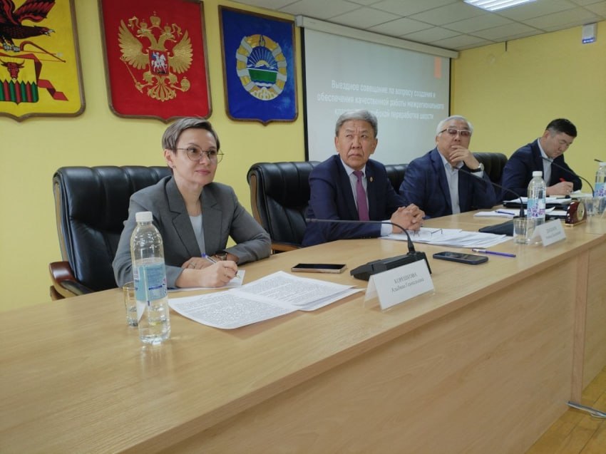 Создание кластера по переработке шерсти позволит увеличить производство сельхозпродукции в Забайкалье