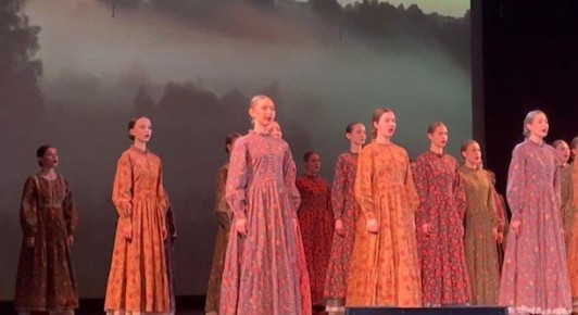 Фестиваль имени Иосифа Кобзона в четвёртый раз собрал в Чите забайкальских вокалистов