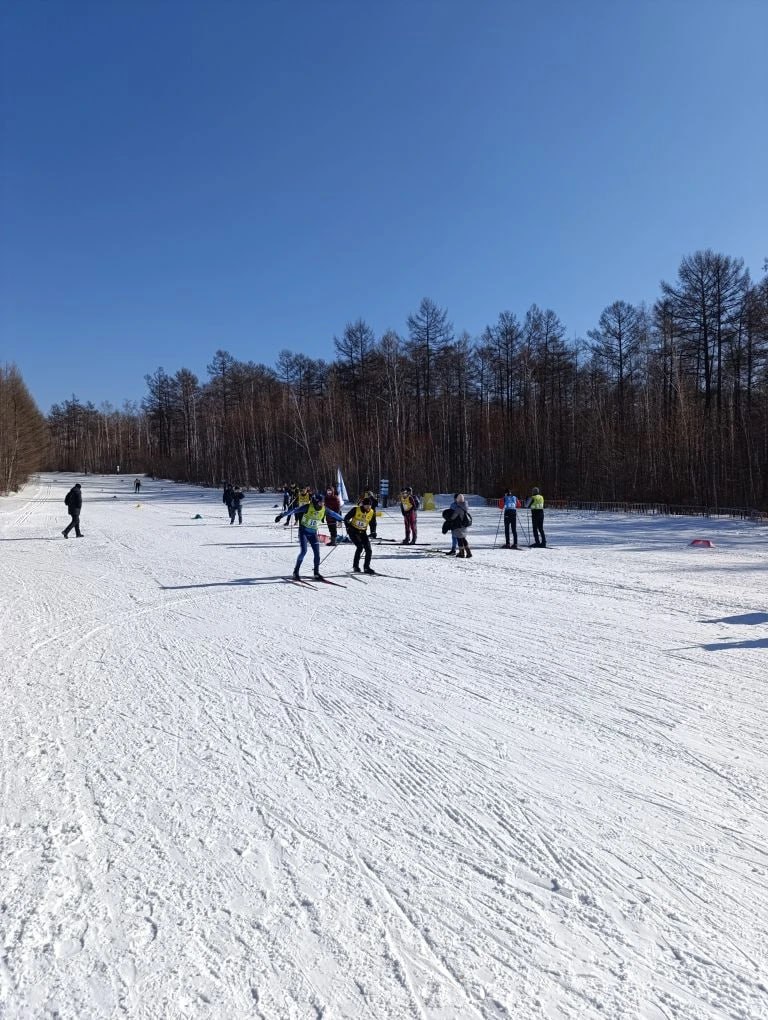 «Динамо-Забайкалье» провело лыжные гонки для силовиков «Динамо-Забайкалье» провело лыжные гонки для силовиков