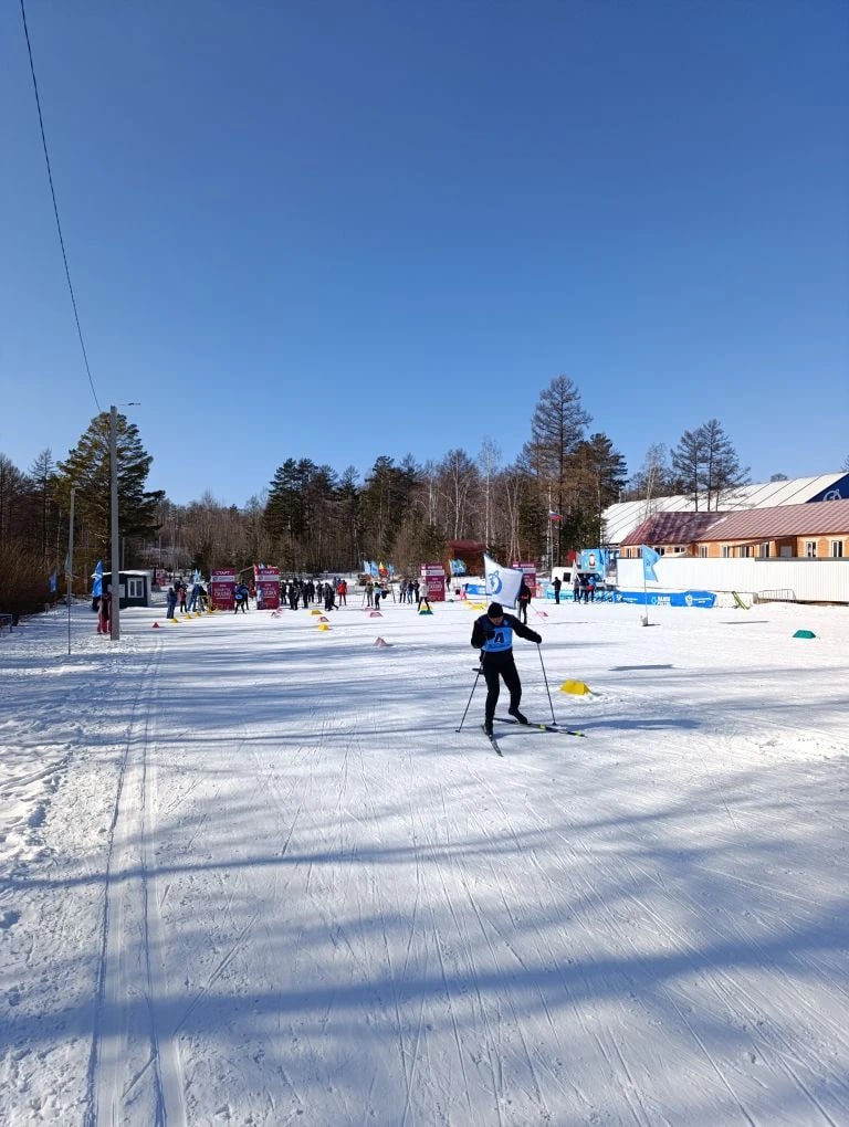 «Динамо-Забайкалье» провело лыжные гонки для силовиков «Динамо-Забайкалье» провело лыжные гонки для силовиков