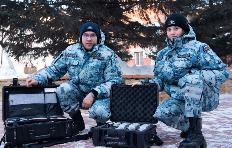 1 марта свой профессиональный праздник отмечают эксперты-криминалисты органов внутренних дел