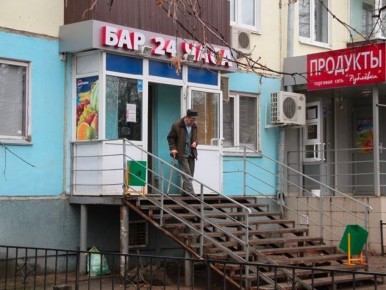 Почти 50 «наливаек» закрыли в Забайкалье за нарушения