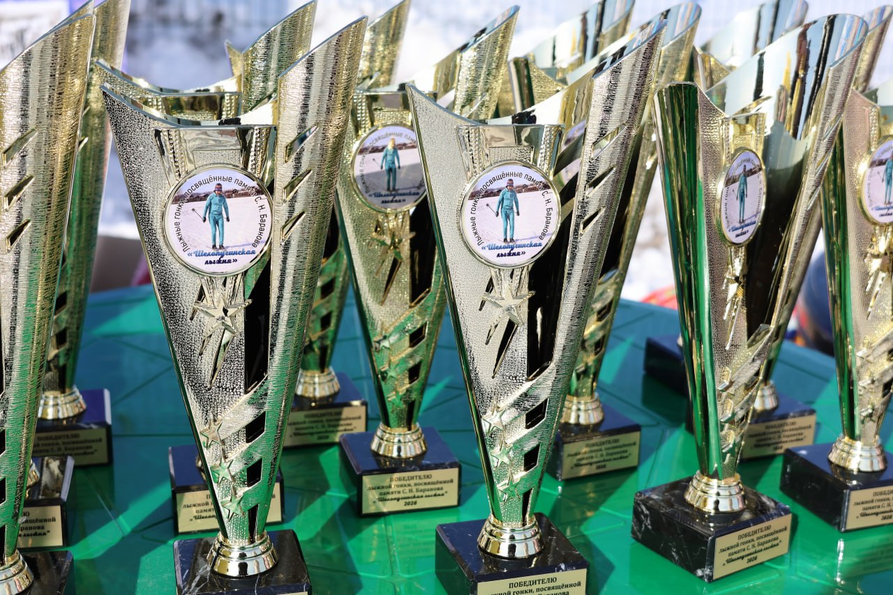 В Забайкалье прошла ежегодная лыжная гонка «Шелопугинская лыжня»