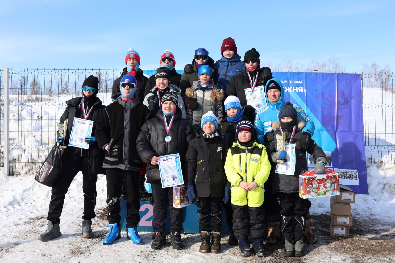 В Забайкалье прошла ежегодная лыжная гонка «Шелопугинская лыжня» В Забайкалье прошла ежегодная лыжная гонка «Шелопугинская лыжня»
