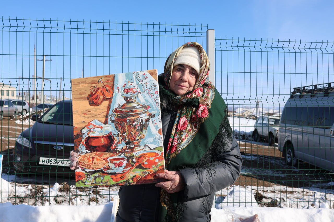 В Забайкалье прошла ежегодная лыжная гонка «Шелопугинская лыжня» В Забайкалье прошла ежегодная лыжная гонка «Шелопугинская лыжня»
