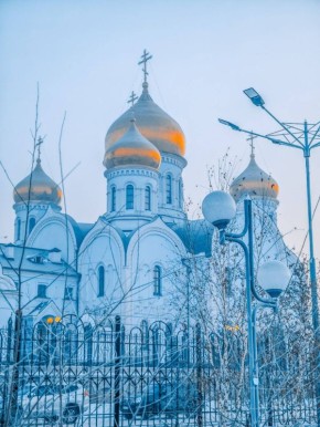 Доброе утро!. С первым днем весны и 18-летием Забайкальского края Желаем вам новых свершений, хороших событий и отличного настроения! Фото: Александр Тонких @zabrtk | MAX | VK