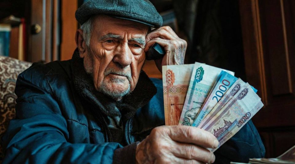 От посылки до «безопасного счёта»: пенсионер потерял часть своих сбережений