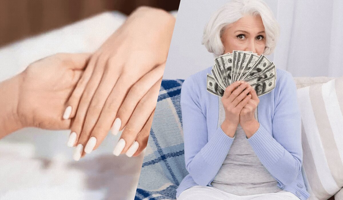 Как маникюр может привлечь деньги до конца апреля