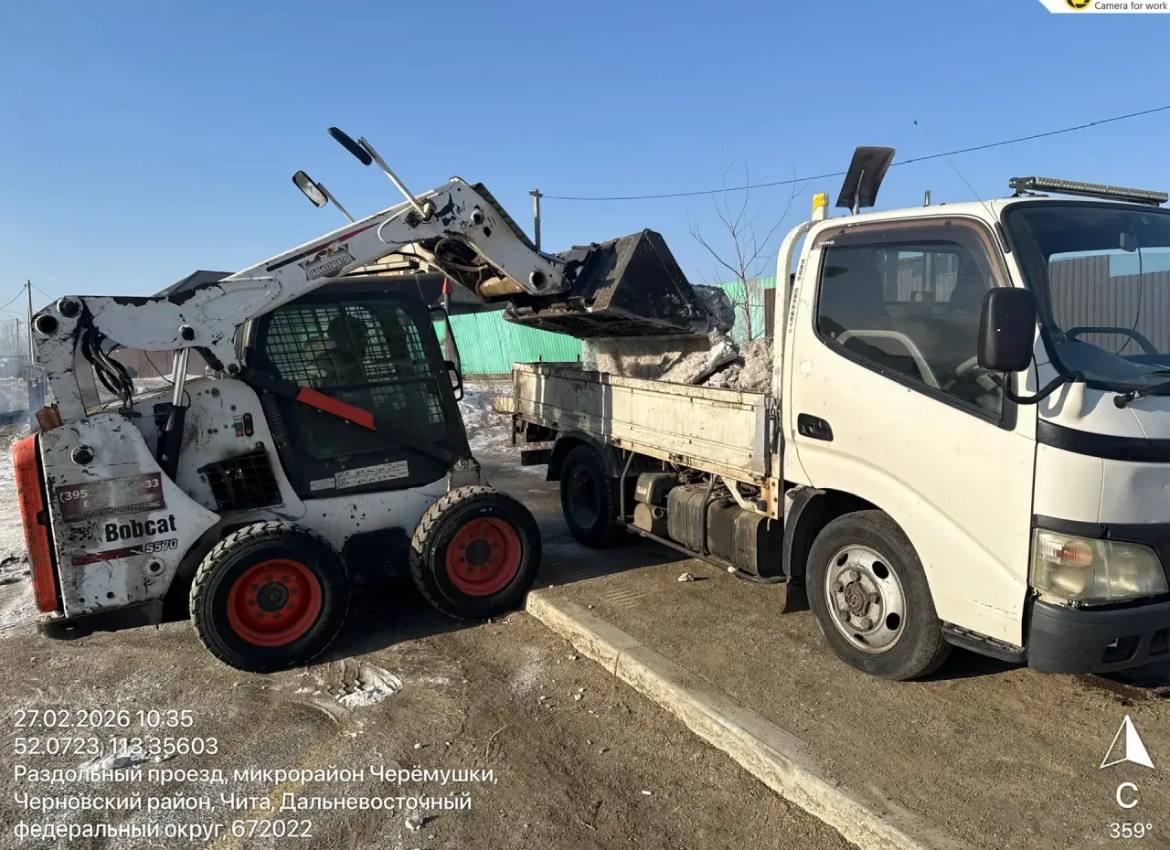 Информация по текущему содержанию улично-дорожной сети с 24 февраля по 1 марта Информация по текущему содержанию улично-дорожной сети с 24 февраля по 1 марта