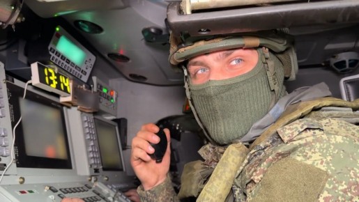 Бойцы 140-й зенитно-ракетной бригады пресекли попытку ВСУ нанести удар по гражданской инфраструктуре