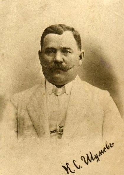 Алексей и Константин Шумовы Алексей и Константин Шумовы