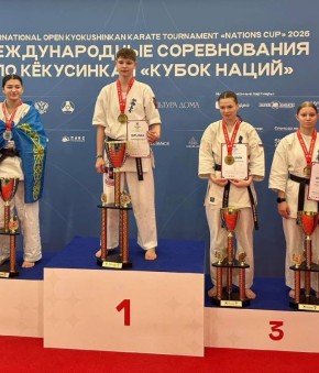 Забайкалка стала Мастером спорта России в день рождение Забайкальского края