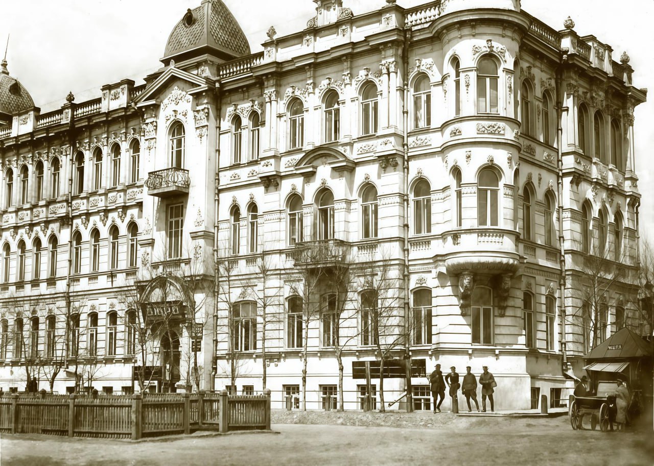 Алексей и Константин Шумовы