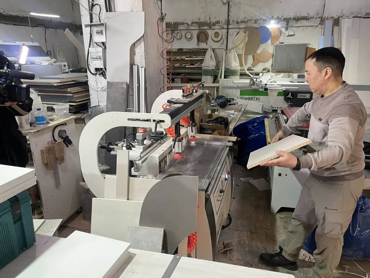 Многодетные семьи в Забайкалье развивают свое дело благодаря президентской поддержке Многодетные семьи в Забайкалье развивают свое дело благодаря президентской поддержке